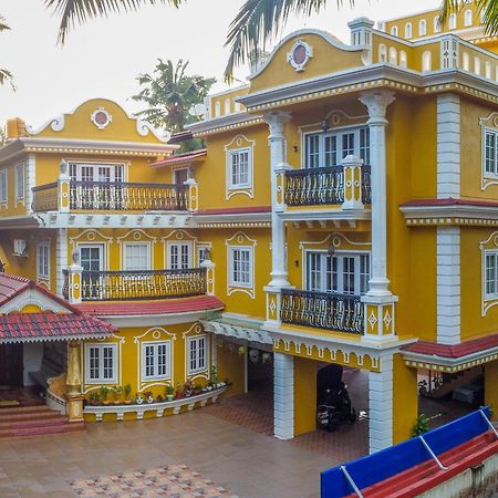 The Royal Oasis Goa Aparthotel Маджорда Екстериор снимка