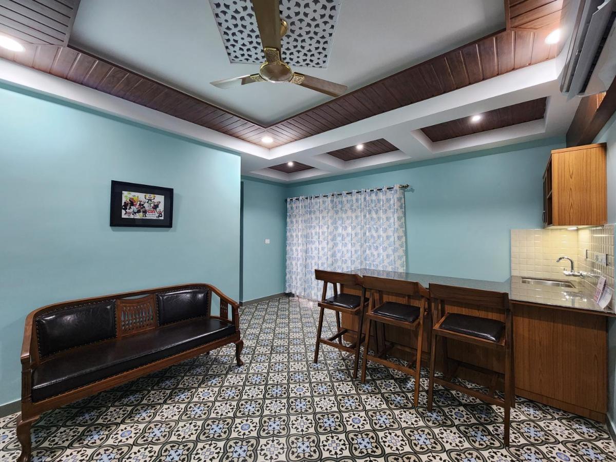 The Royal Oasis Goa Aparthotel Маджорда Екстериор снимка