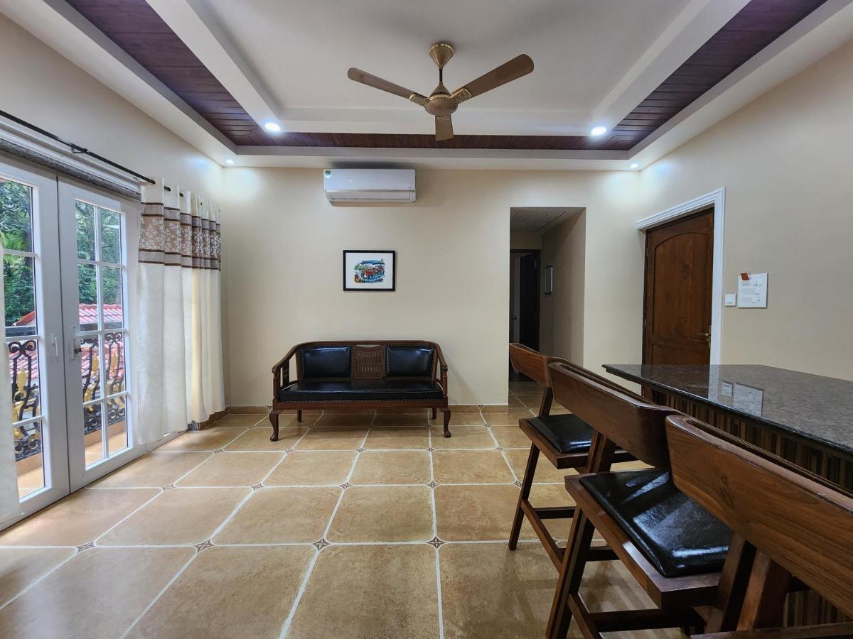 The Royal Oasis Goa Aparthotel Маджорда Екстериор снимка