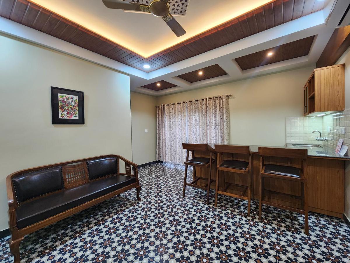 The Royal Oasis Goa Aparthotel Маджорда Екстериор снимка